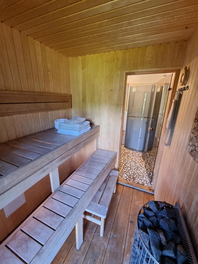 Norwegian Saunahouse Haapse エクステリア 写真